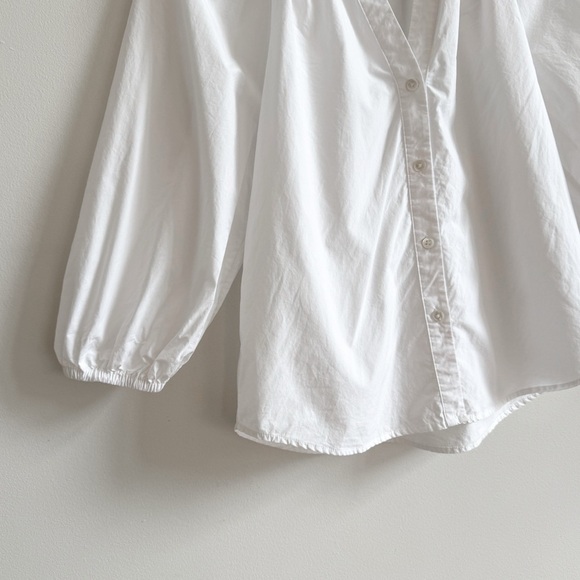 RAILS • Logan Top in White - Picture 7 of 13